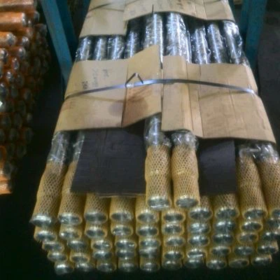 Bolt for marine dieselmotordeler