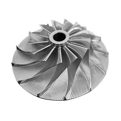 Inconel 718 Turbinhjul