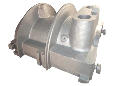 Dampturbin høytrykks indre sylinder