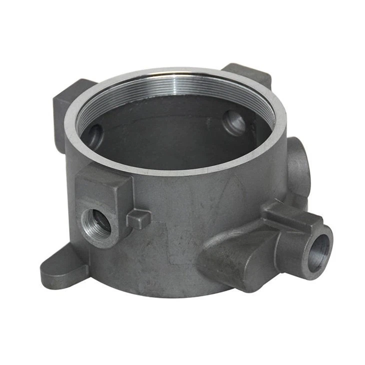 Customized Monel K-500 Superalloy Casting CNC Machining Parts
