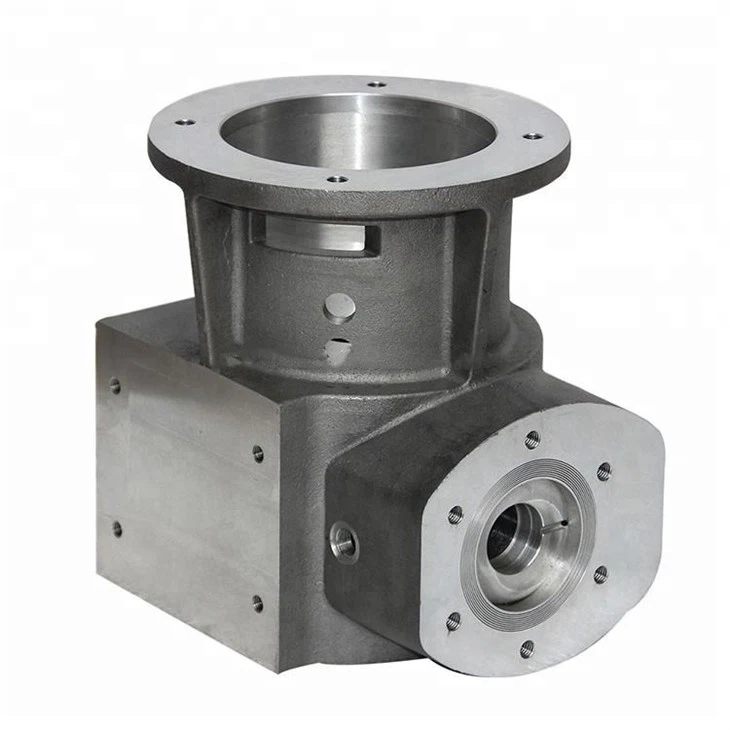 Customized Monel K-500 Superalloy Casting CNC Machining Parts