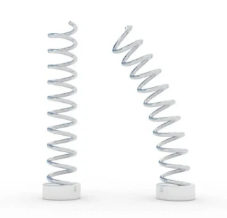 Nickel Alloy Spring