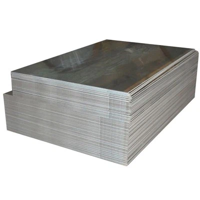 Monel K500 Nikkelplate