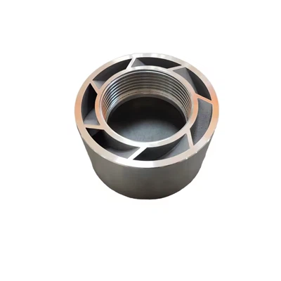Stellite splitter turbinblader